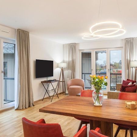 Apartment Zum Geniessen Garmisch-Partenkirchen Luaran gambar