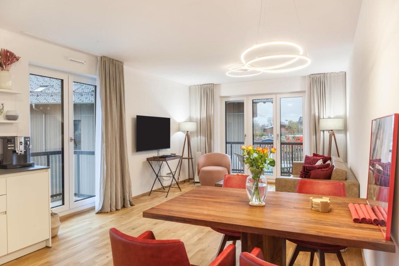 Apartment Zum Geniessen Garmisch-Partenkirchen Luaran gambar