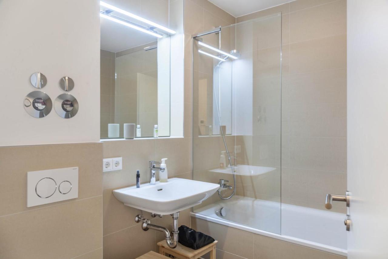 Apartment Zum Geniessen Garmisch-Partenkirchen Luaran gambar
