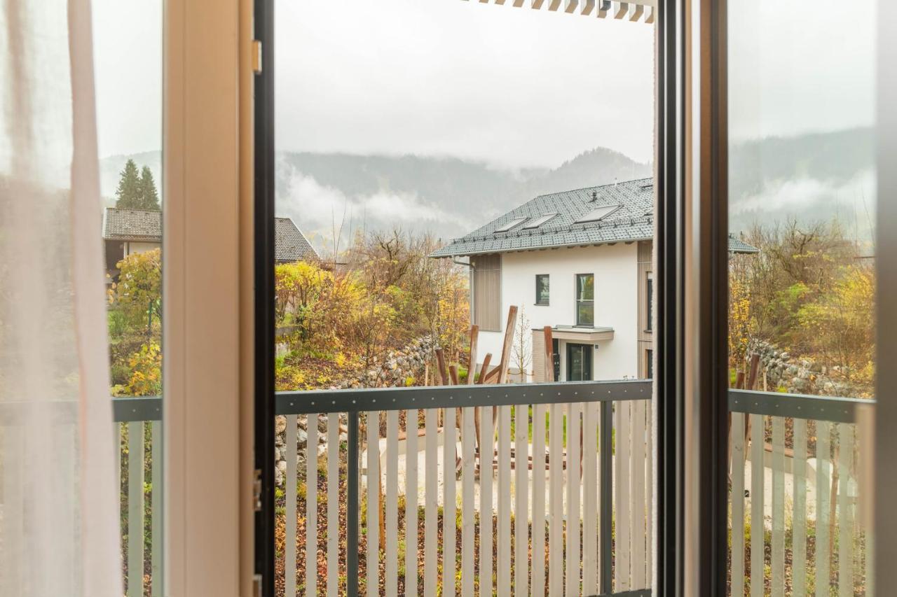 Apartment Zum Geniessen Garmisch-Partenkirchen Luaran gambar