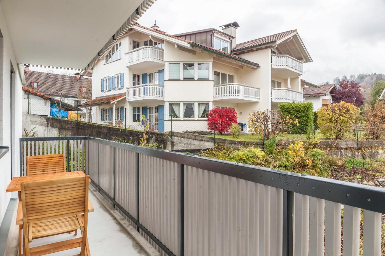 Apartment Zum Geniessen Garmisch-Partenkirchen Luaran gambar