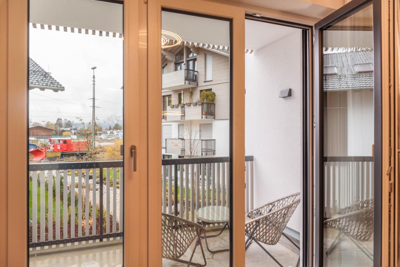 Apartment Zum Geniessen Garmisch-Partenkirchen Luaran gambar