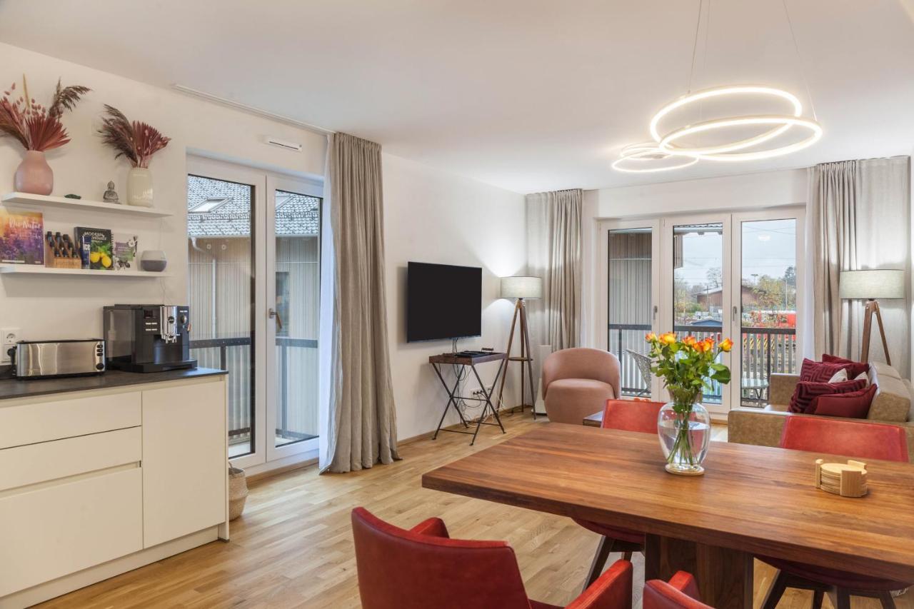 Apartment Zum Geniessen Garmisch-Partenkirchen Luaran gambar