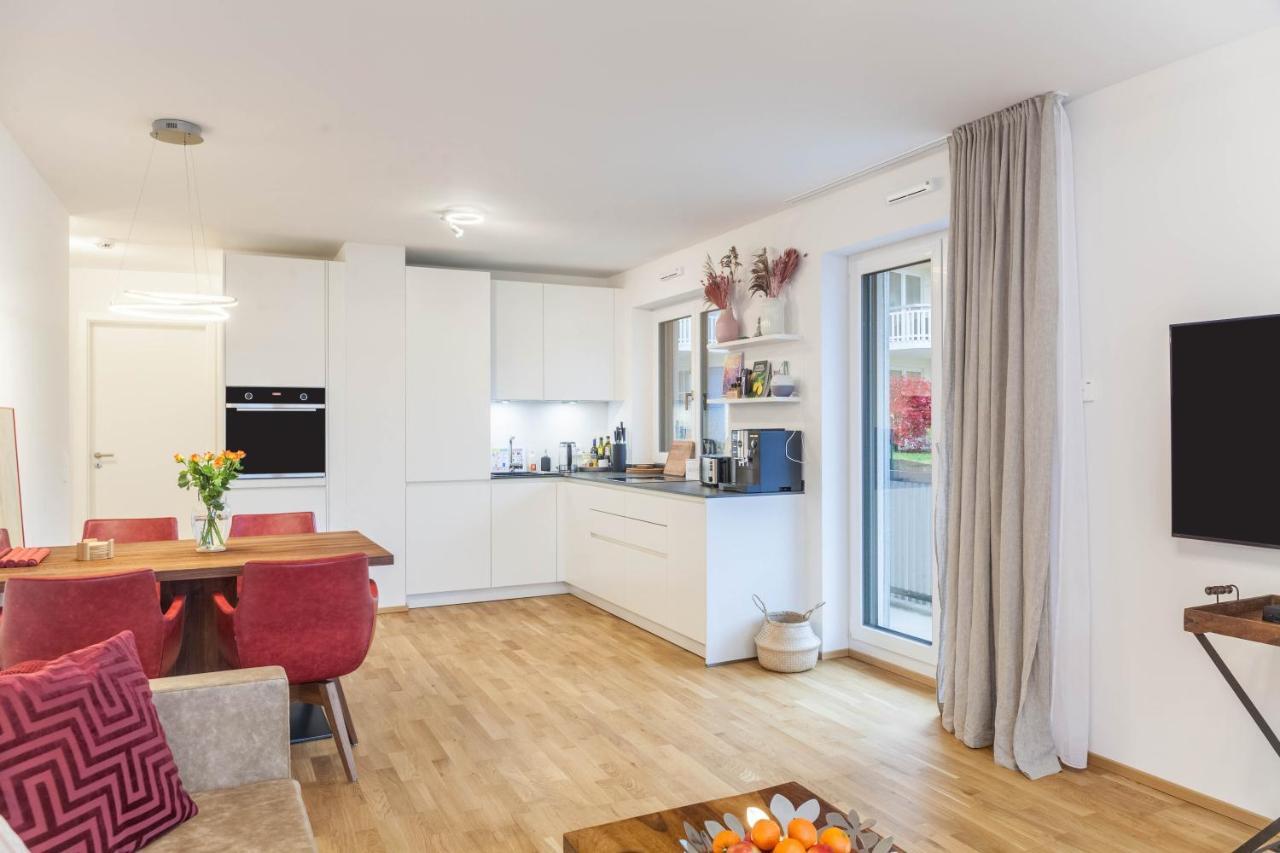 Apartment Zum Geniessen Garmisch-Partenkirchen Luaran gambar