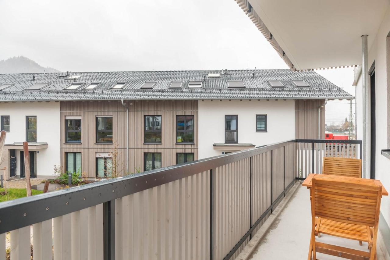 Apartment Zum Geniessen Garmisch-Partenkirchen Luaran gambar
