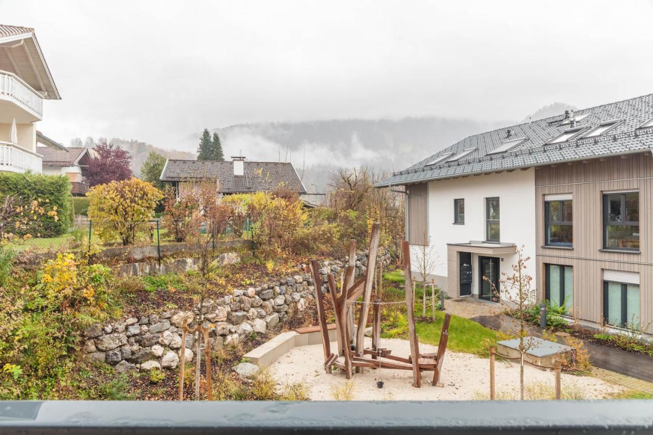Apartment Zum Geniessen Garmisch-Partenkirchen Luaran gambar