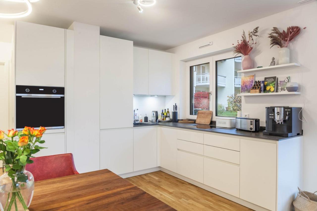Apartment Zum Geniessen Garmisch-Partenkirchen Luaran gambar