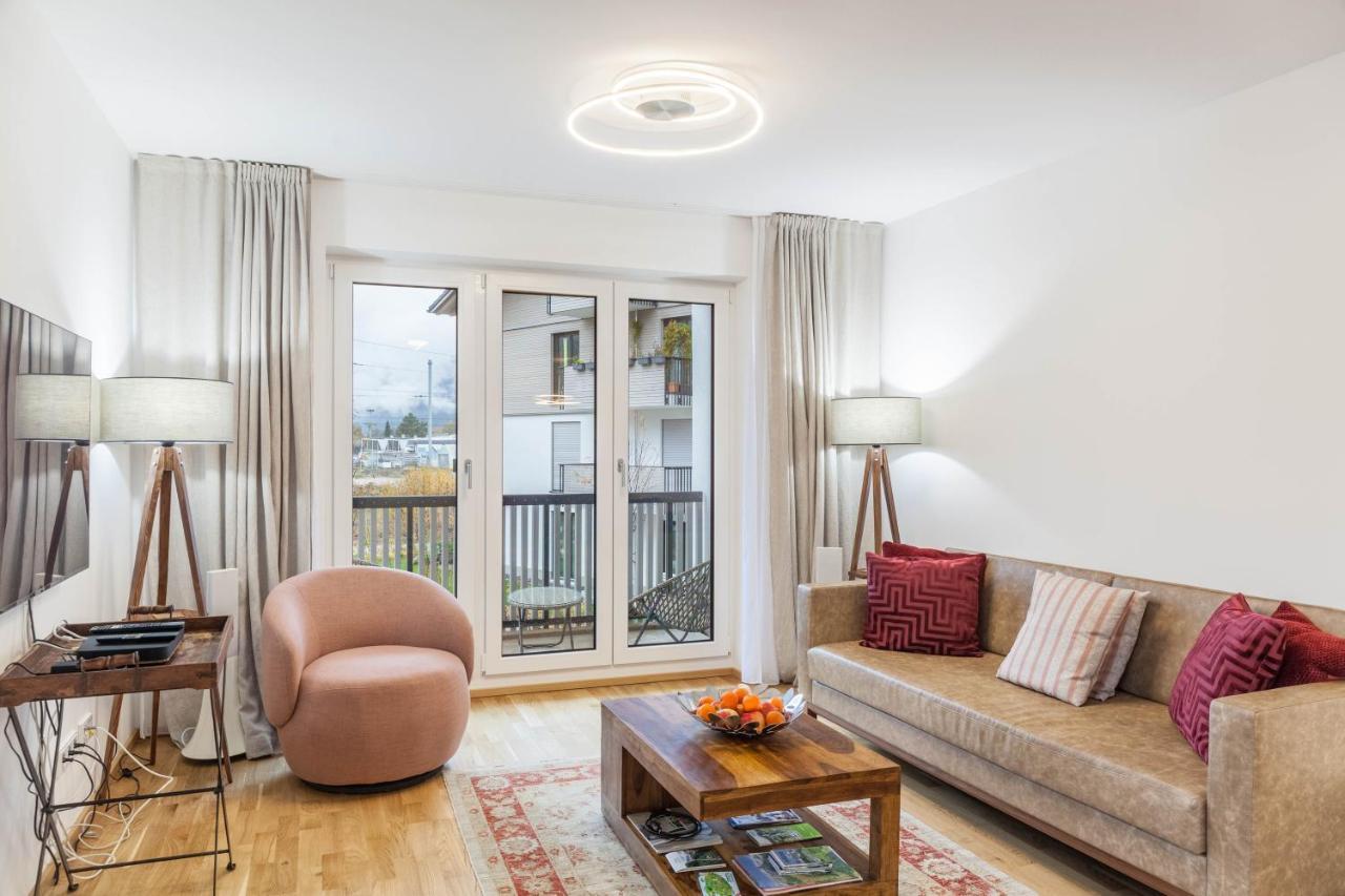 Apartment Zum Geniessen Garmisch-Partenkirchen Luaran gambar