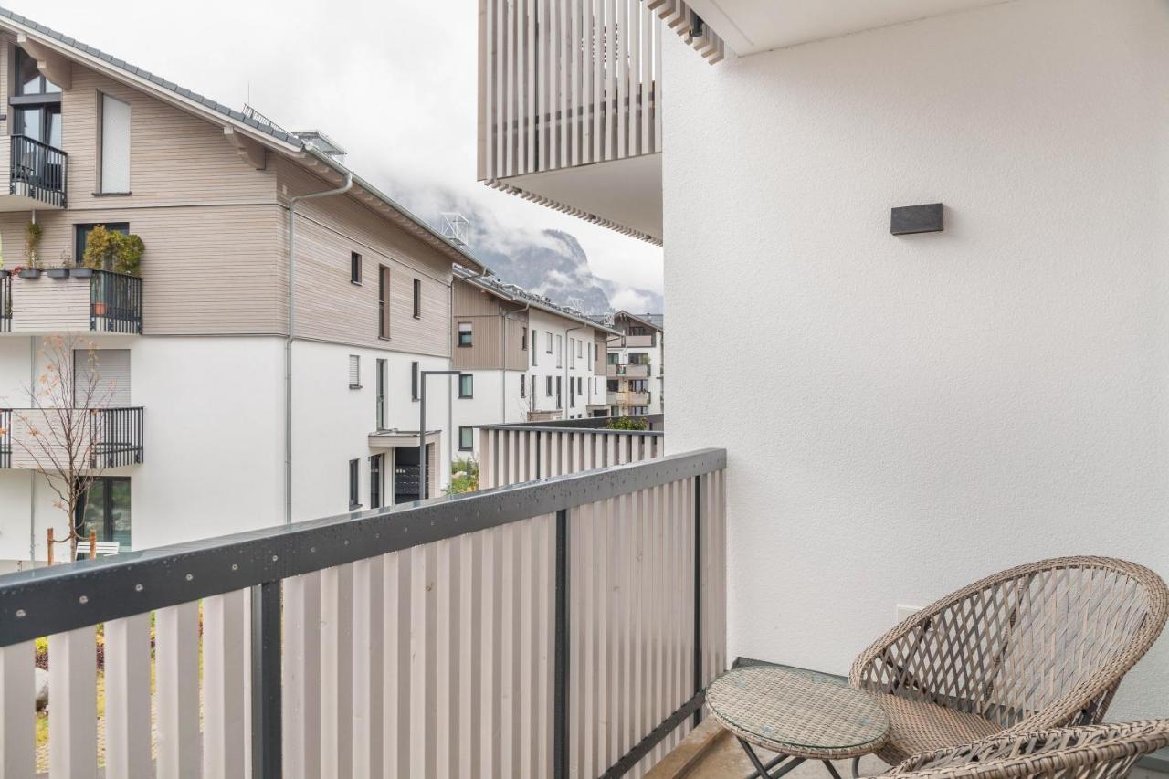 Apartment Zum Geniessen Garmisch-Partenkirchen Luaran gambar