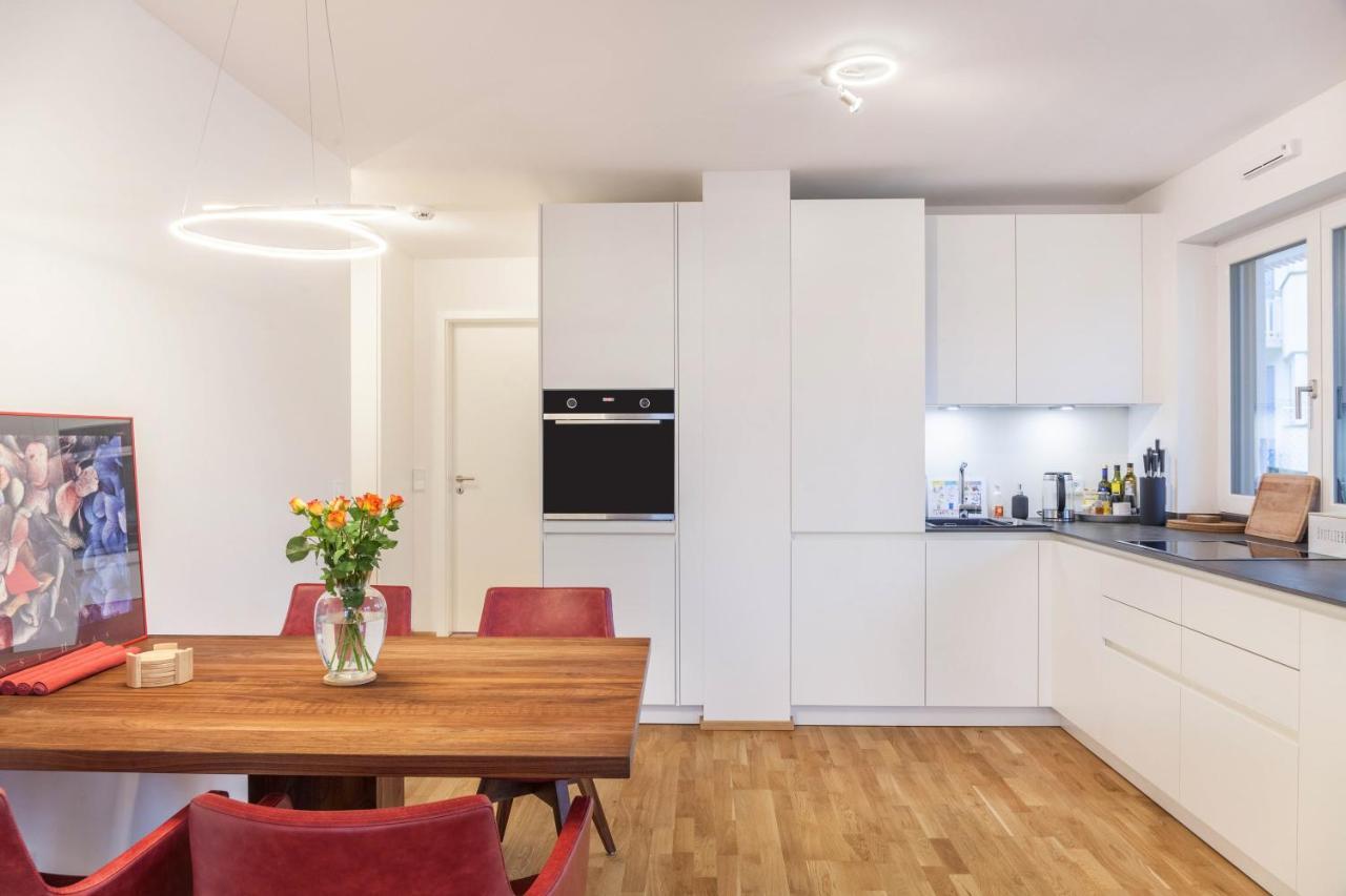 Apartment Zum Geniessen Garmisch-Partenkirchen Luaran gambar