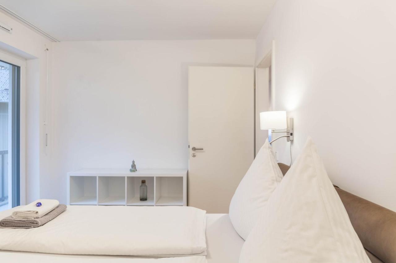Apartment Zum Geniessen Garmisch-Partenkirchen Luaran gambar