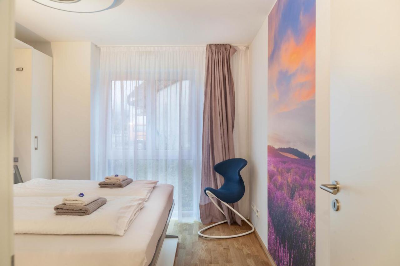 Apartment Zum Geniessen Garmisch-Partenkirchen Luaran gambar